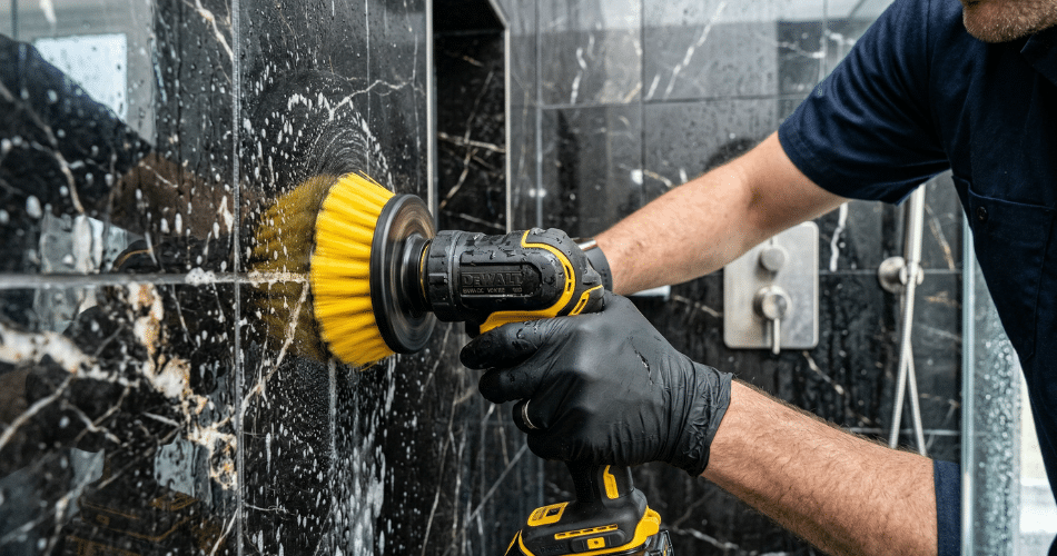 Elite Grout Grout Cleaning