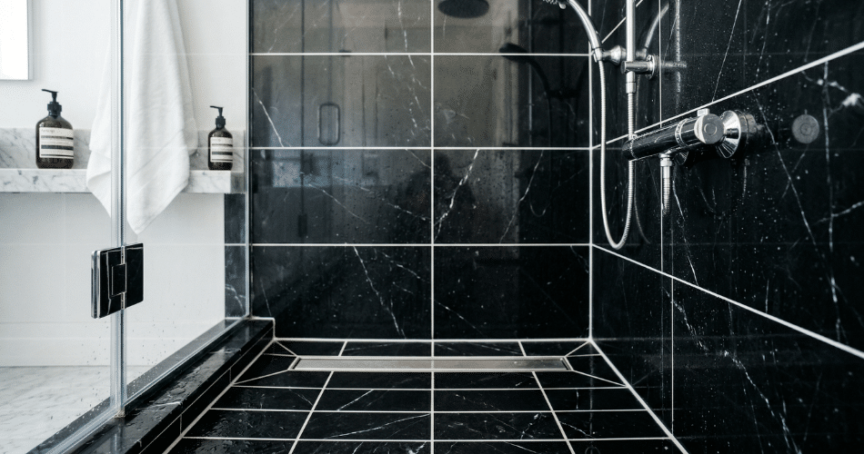 Elite Grout Shower Restoration